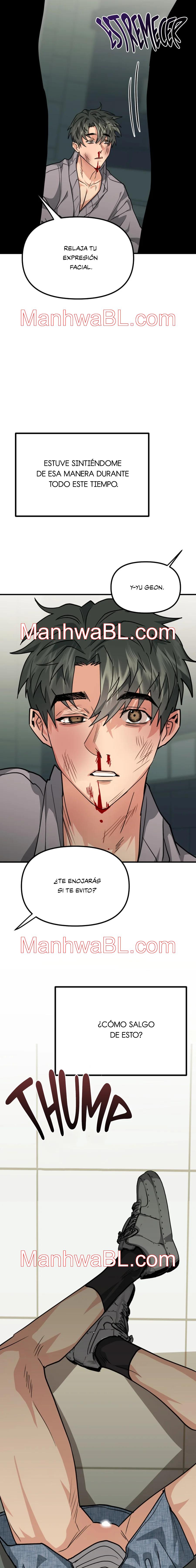 ¿Crees en los espíritus malignos? - Capítulo 3 manhwa
