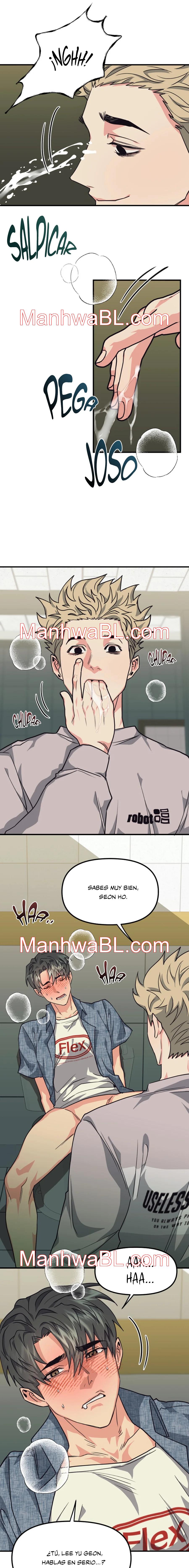 ¿Crees en los espíritus malignos? - Capítulo 2 3 manhwa