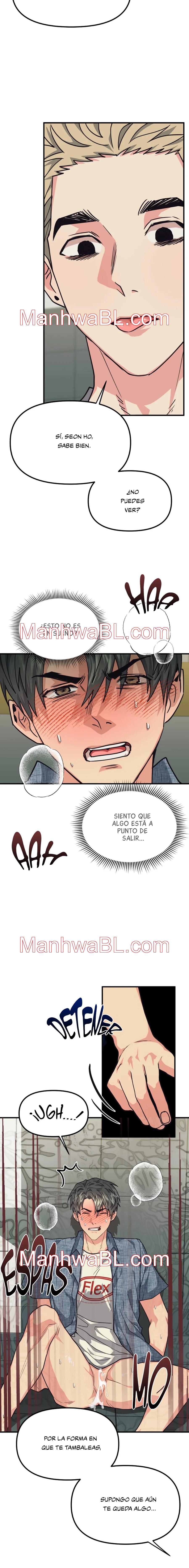 ¿Crees en los espíritus malignos? - Capítulo 2 3 manhwa
