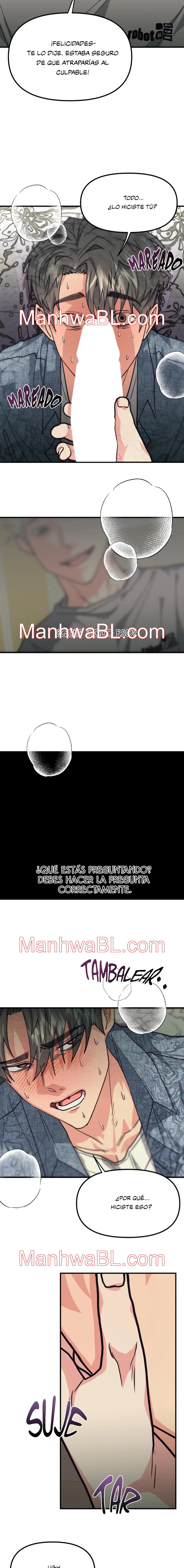 ¿Crees en los espíritus malignos? - Capítulo 2 3 manhwa