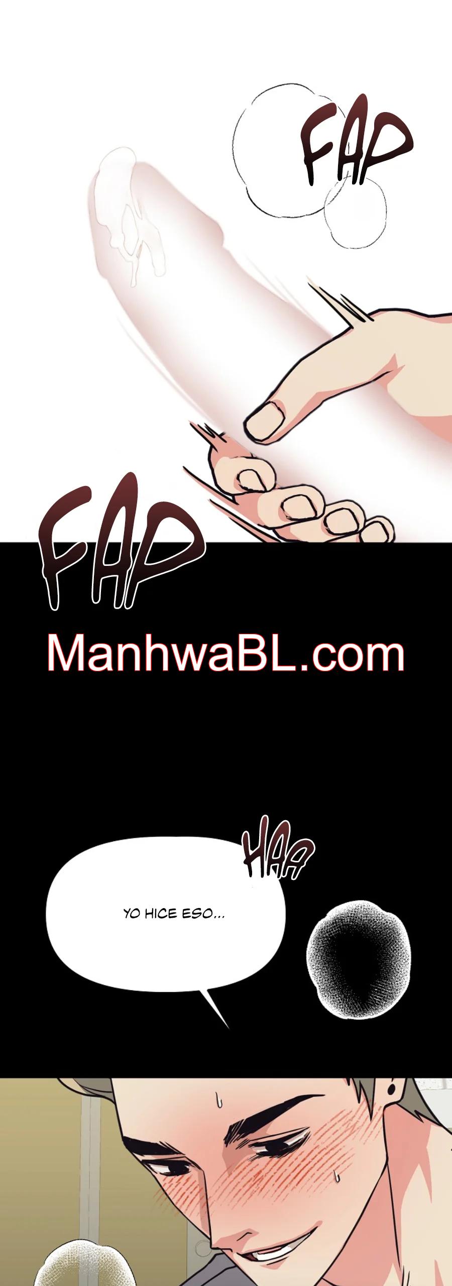 ¿Crees en los espíritus malignos? - Capítulo 2 3 manhwa