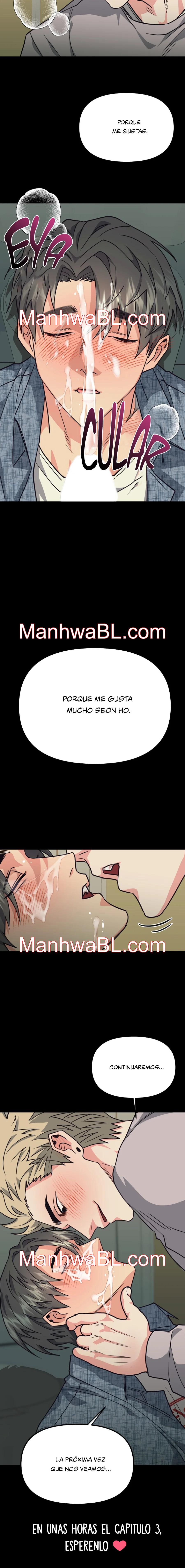 ¿Crees en los espíritus malignos? - Capítulo 2 3 manhwa