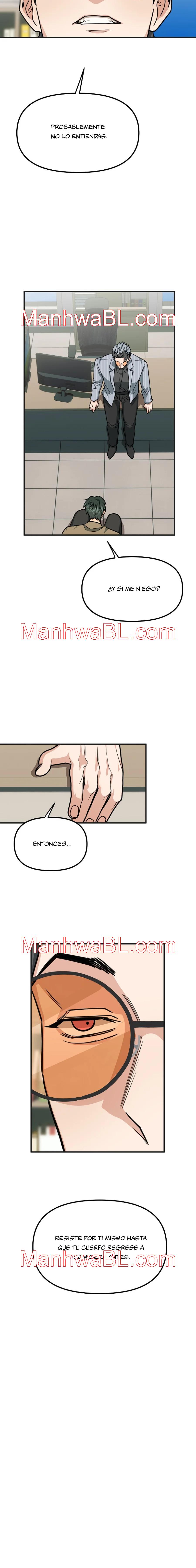 ¿Crees en los espíritus malignos? - Capítulo 6 3 manhwa