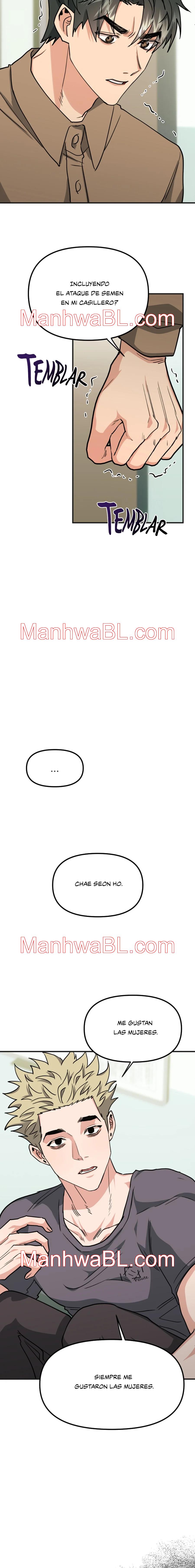 ¿Crees en los espíritus malignos? - Capítulo 6 3 manhwa