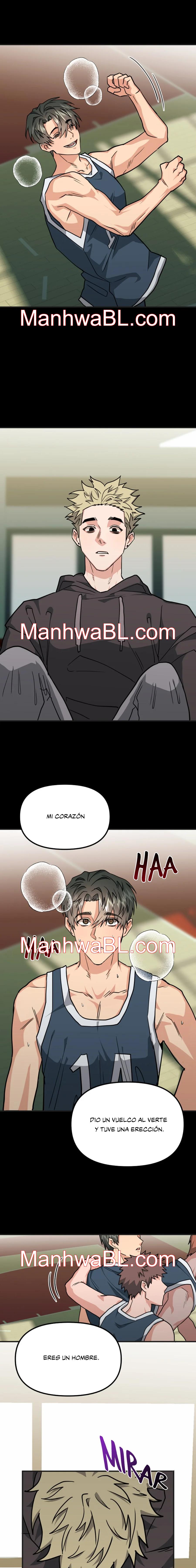 ¿Crees en los espíritus malignos? - Capítulo 6 3 manhwa