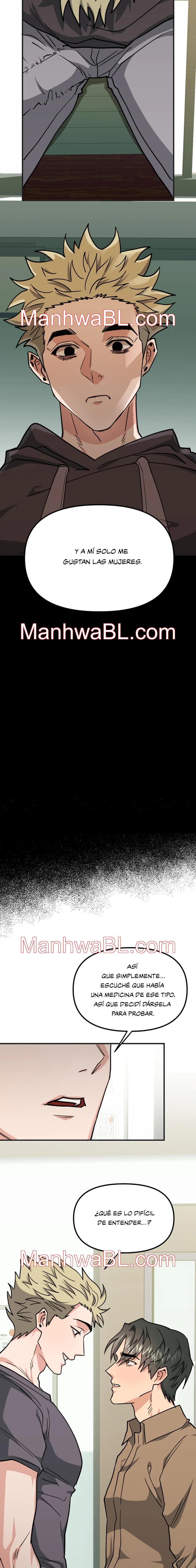 ¿Crees en los espíritus malignos? - Capítulo 6 3 manhwa