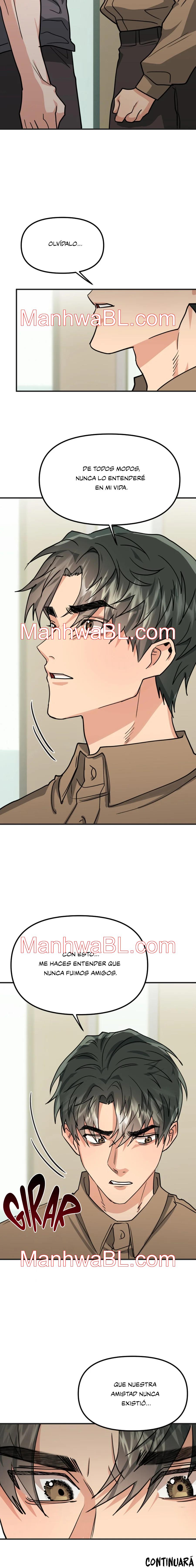 ¿Crees en los espíritus malignos? - Capítulo 6 3 manhwa