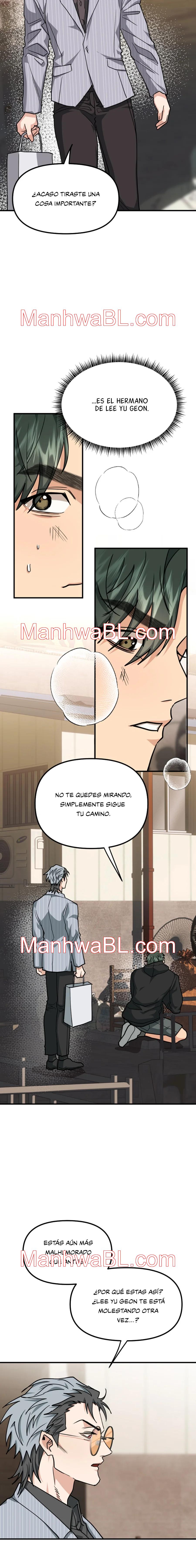 ¿Crees en los espíritus malignos? - Capítulo 9 3 manhwa