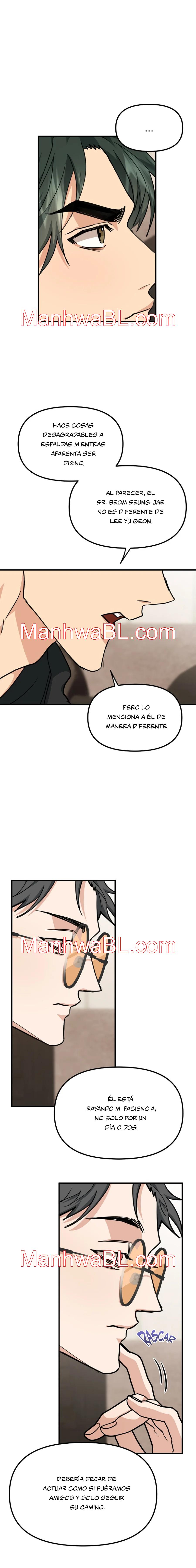 ¿Crees en los espíritus malignos? - Capítulo 9 3 manhwa