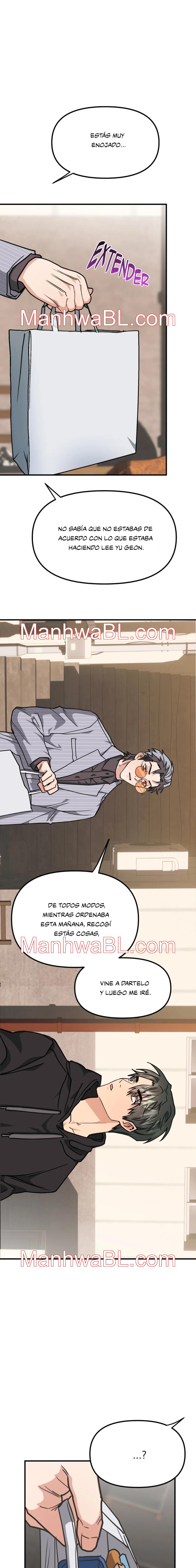¿Crees en los espíritus malignos? - Capítulo 9 3 manhwa