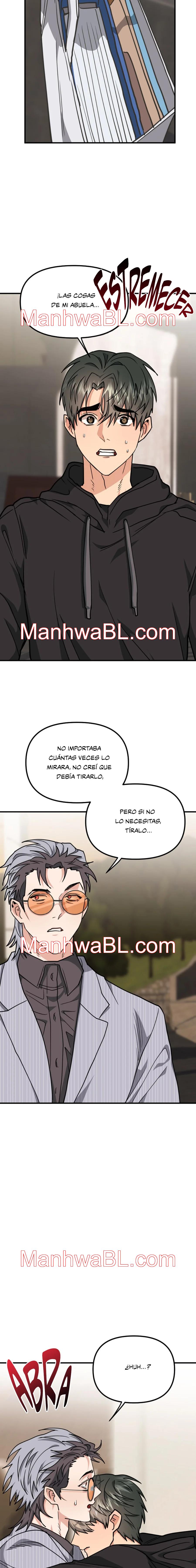 ¿Crees en los espíritus malignos? - Capítulo 9 3 manhwa