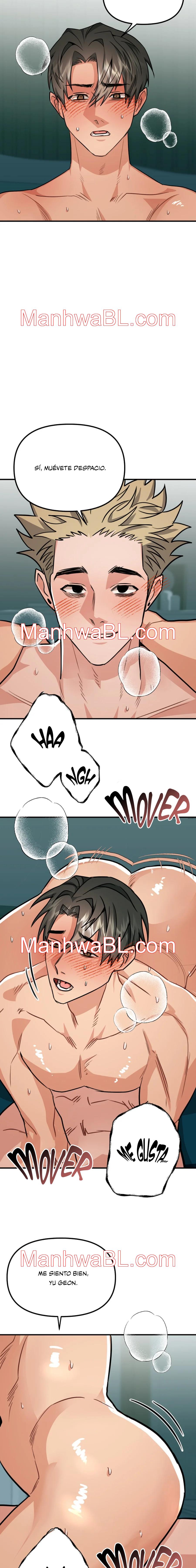 ¿Crees en los espíritus malignos? - Capítulo 15 3 manhwa