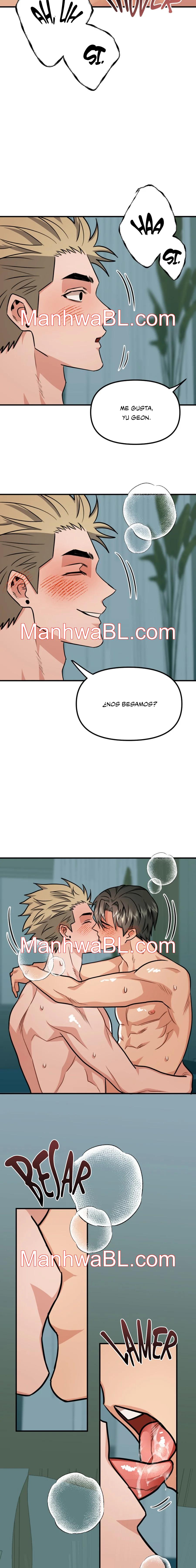 ¿Crees en los espíritus malignos? - Capítulo 15 3 manhwa