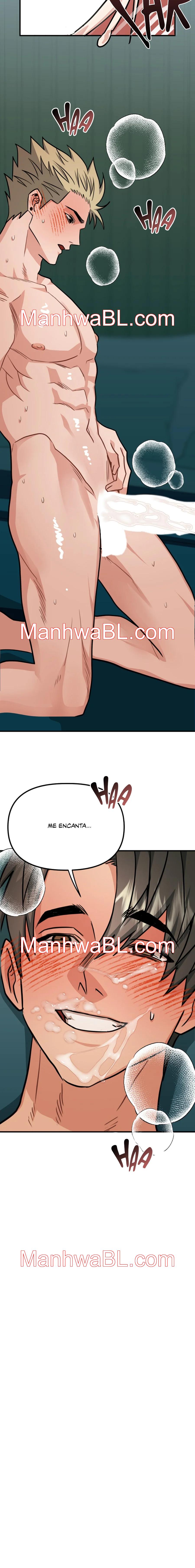 ¿Crees en los espíritus malignos? - Capítulo 15 3 manhwa