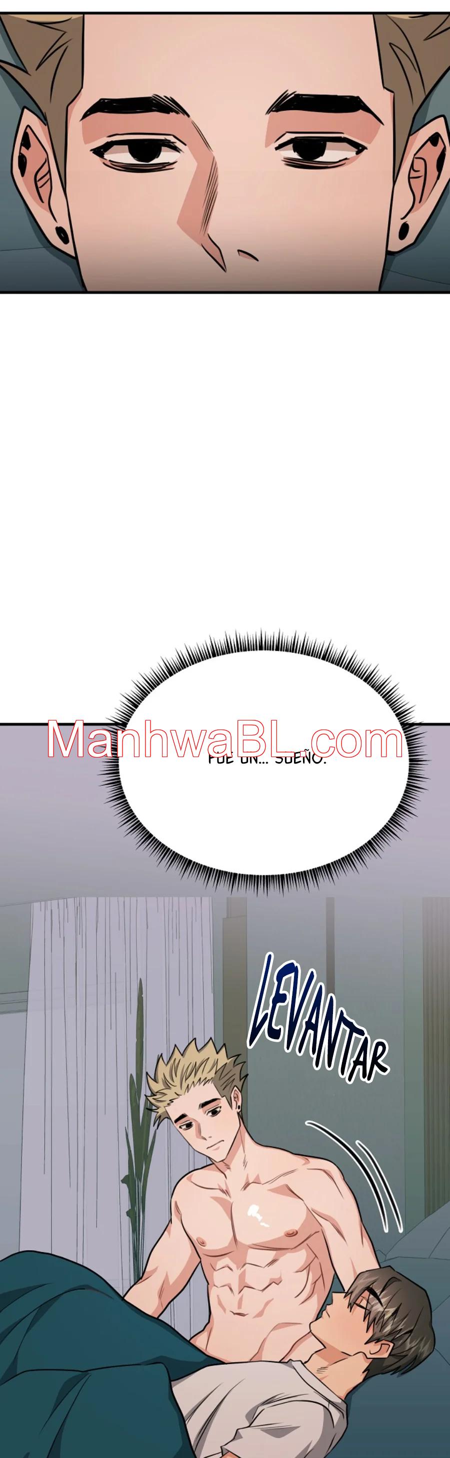 ¿Crees en los espíritus malignos? - Capítulo 15 3 manhwa