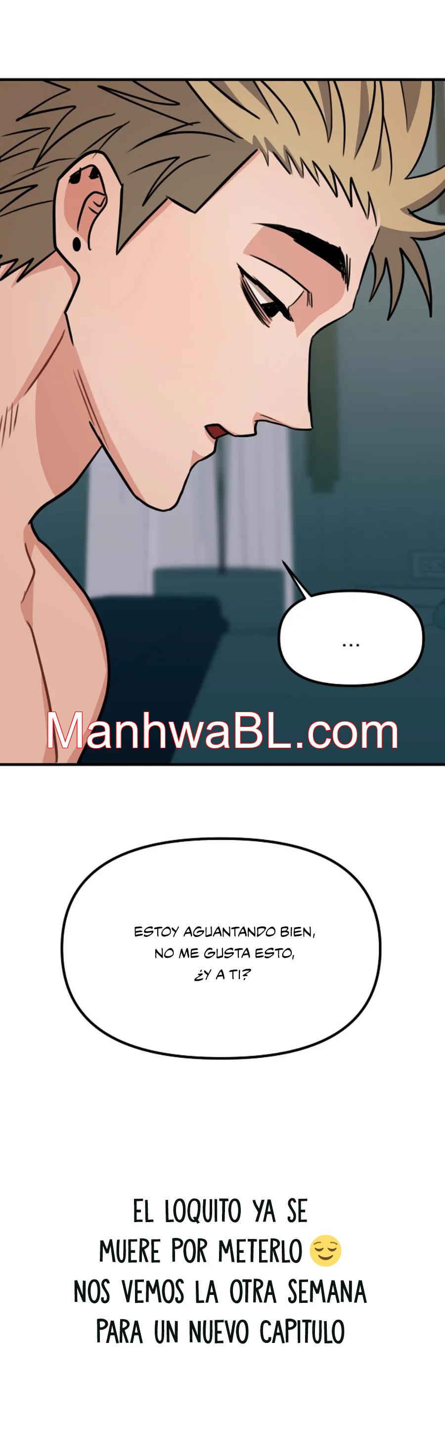 ¿Crees en los espíritus malignos? - Capítulo 15 3 manhwa