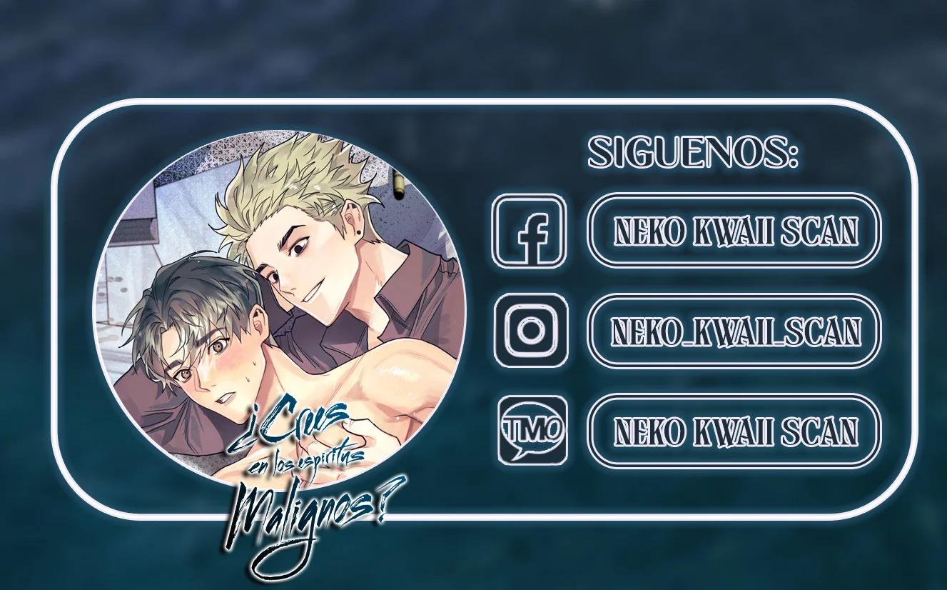 ¿Crees en los espíritus malignos? - Capítulo 15 3 manhwa