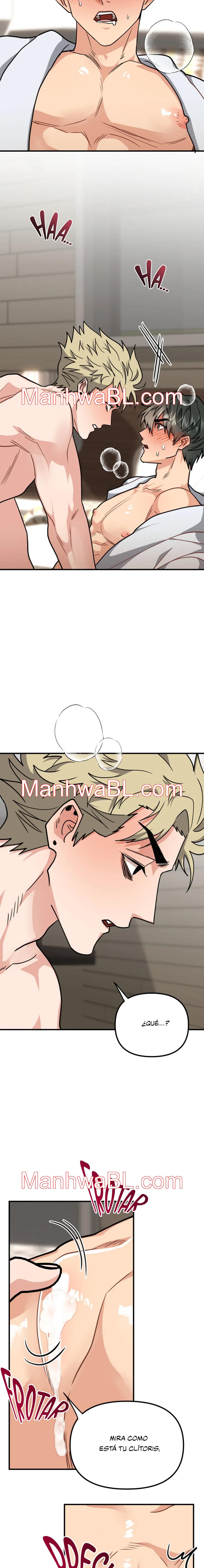 ¿Crees en los espíritus malignos? - Capítulo 5 manhwa