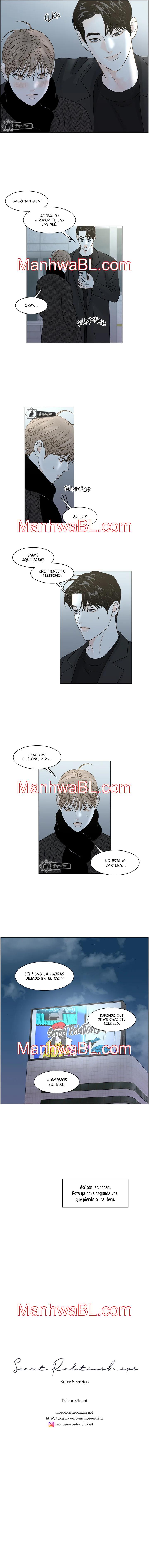 Between Secrets - Capítulo 116 3 manhwa