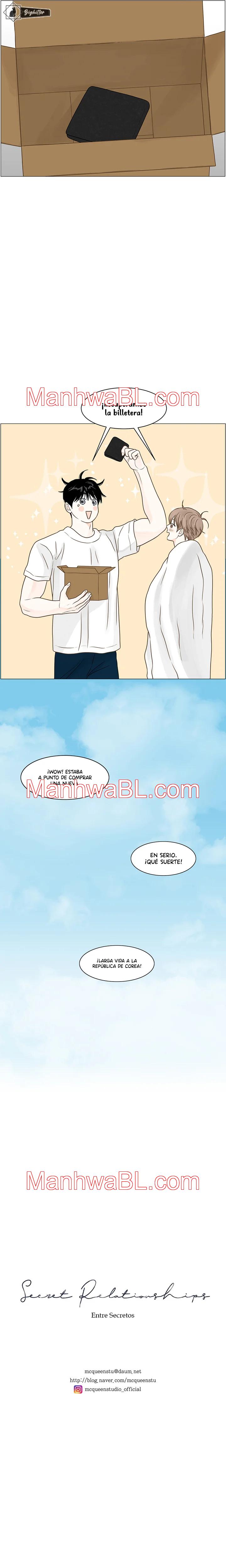 Between Secrets - Capítulo 120 3 manhwa