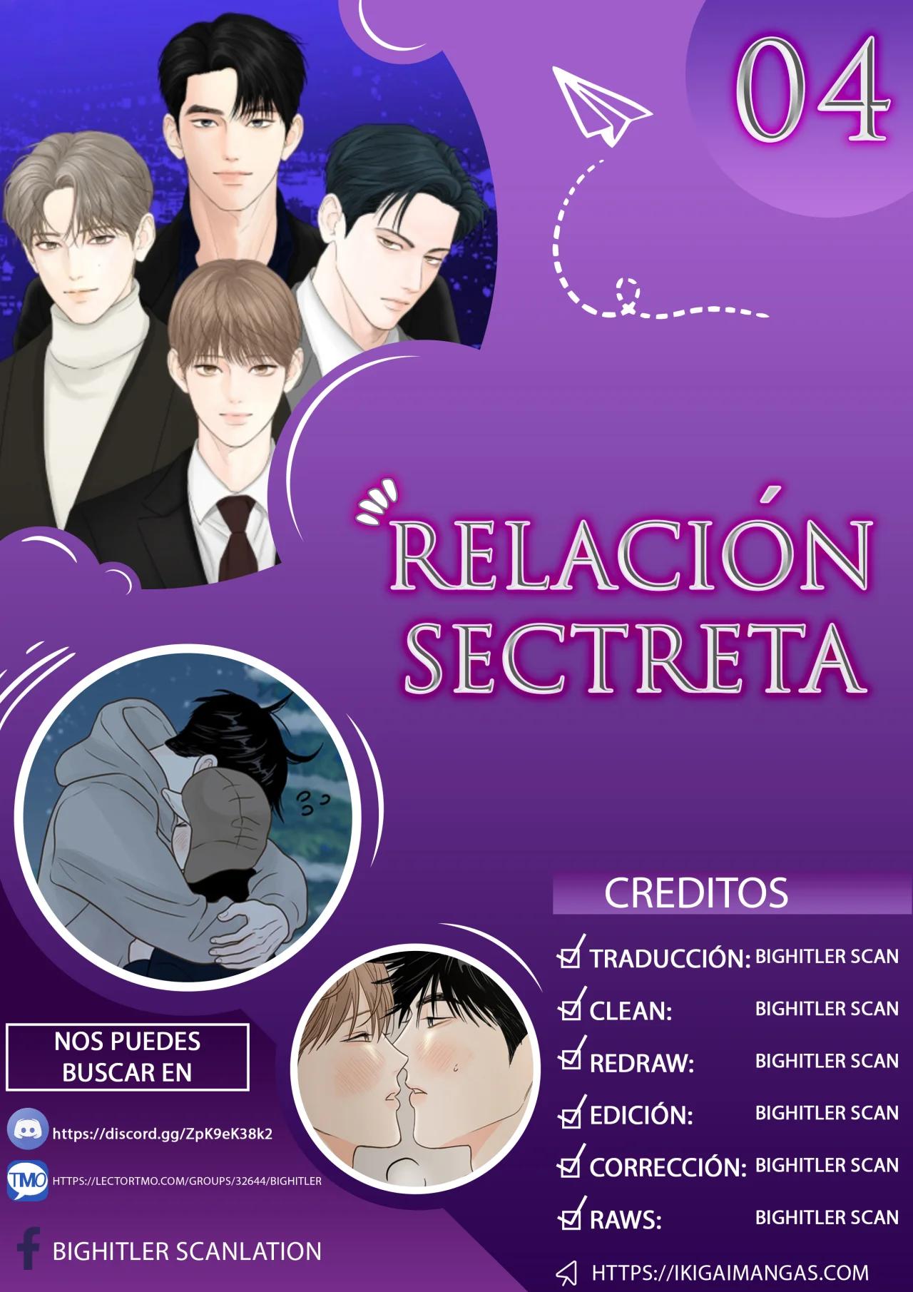 Between Secrets - Capítulo 119 manhwa