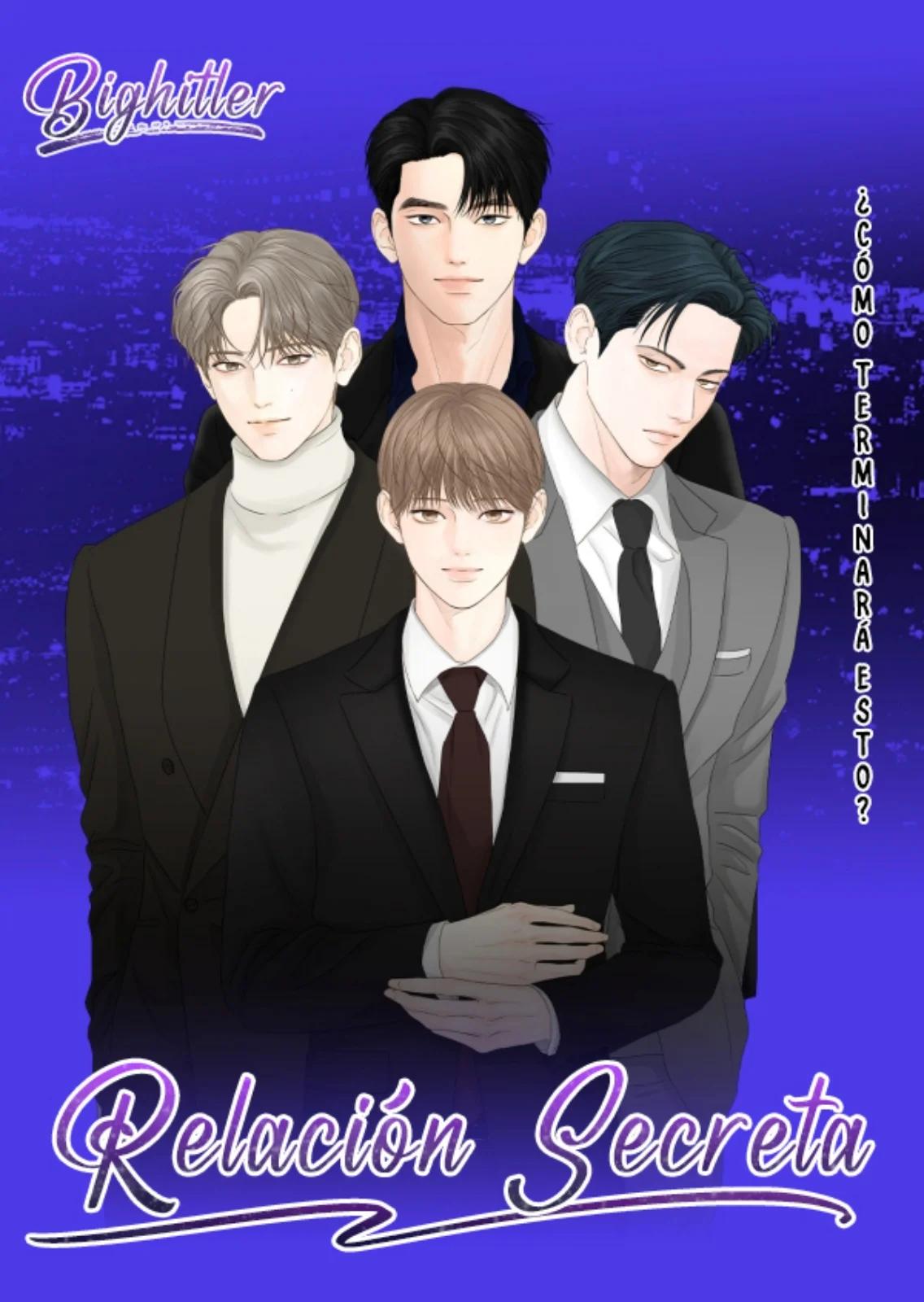 Between Secrets - Capítulo 119 manhwa