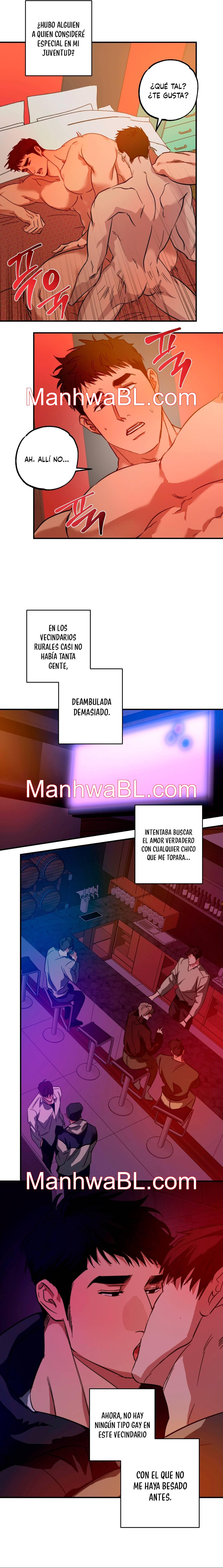 ¿Puedes rechazar el pan recién Horneado? - Capítulo 1 2 manhwa