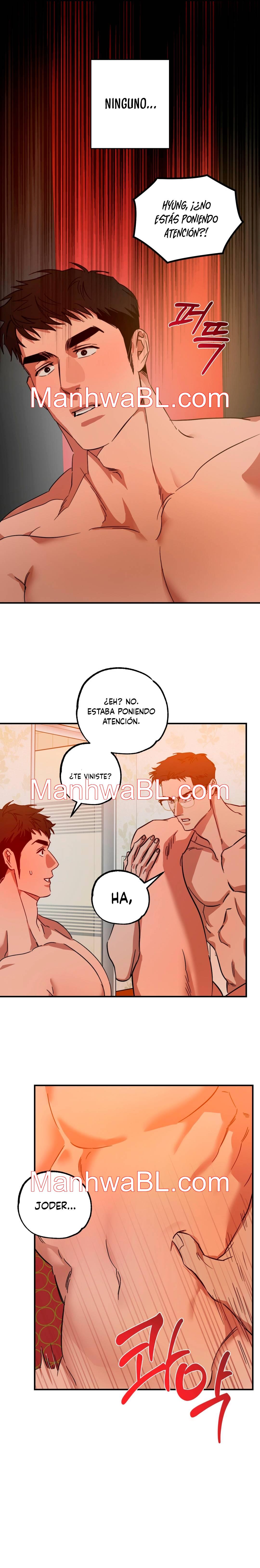¿Puedes rechazar el pan recién Horneado? - Capítulo 1 2 manhwa