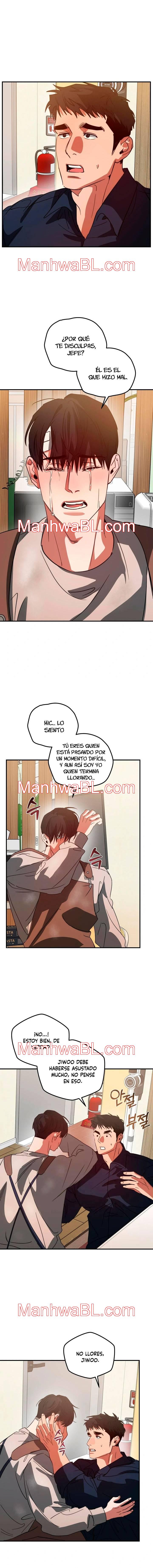 ¿Puedes rechazar el pan recién Horneado? - Capítulo 5 2 manhwa