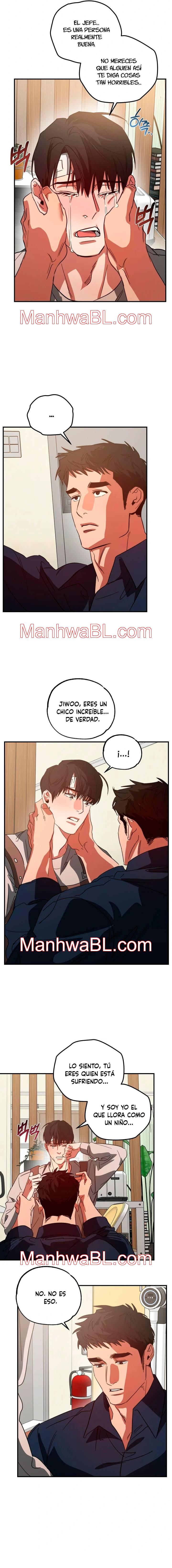 ¿Puedes rechazar el pan recién Horneado? - Capítulo 5 2 manhwa