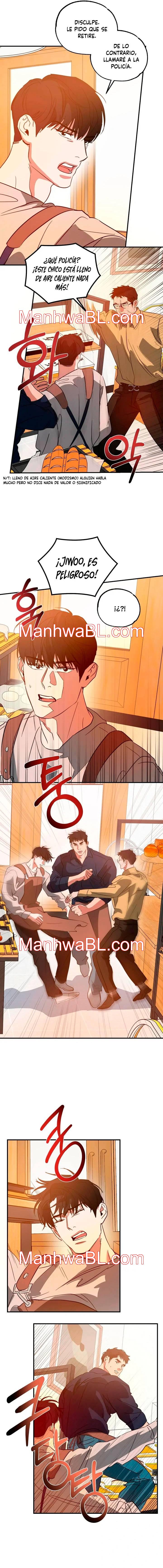 ¿Puedes rechazar el pan recién Horneado? - Capítulo 4 3 manhwa