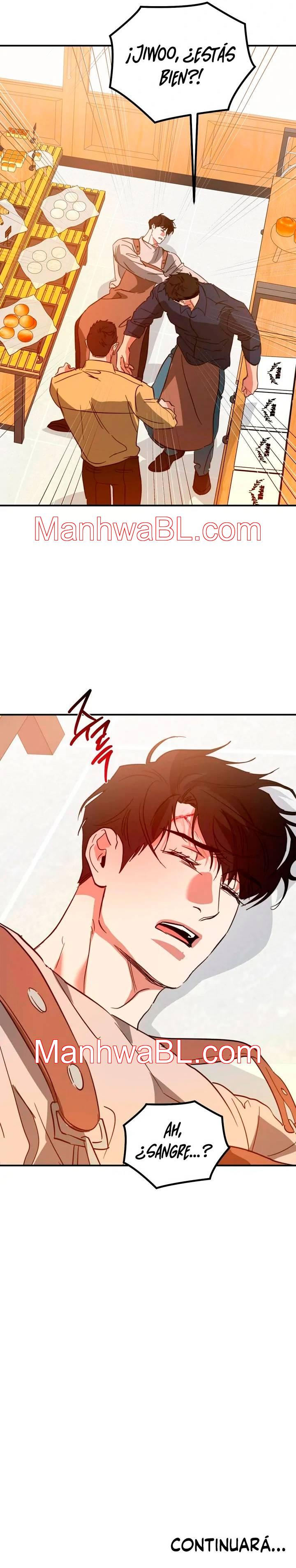 ¿Puedes rechazar el pan recién Horneado? - Capítulo 4 3 manhwa