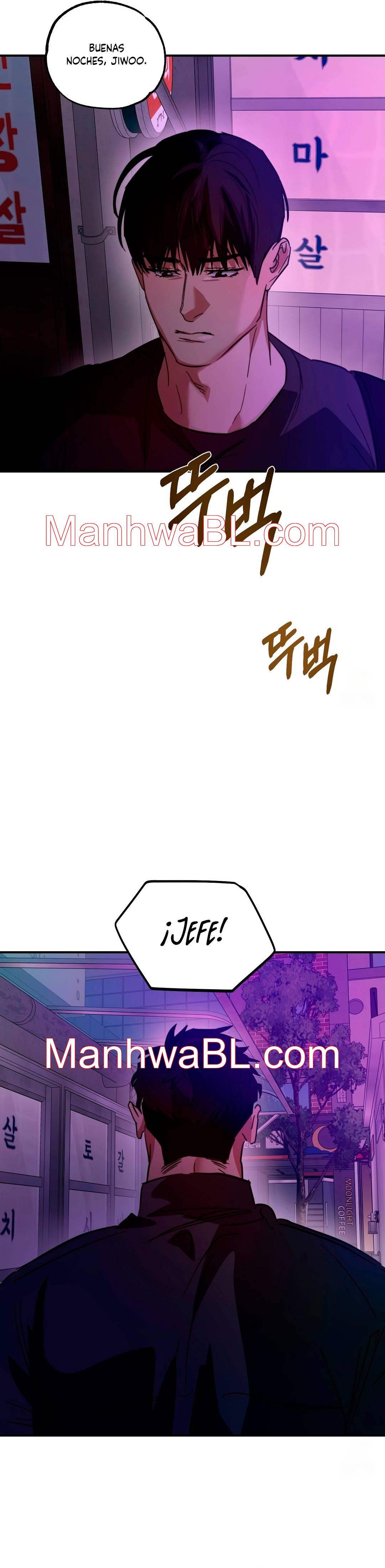 ¿Puedes rechazar el pan recién Horneado? - Capítulo 2 2 manhwa