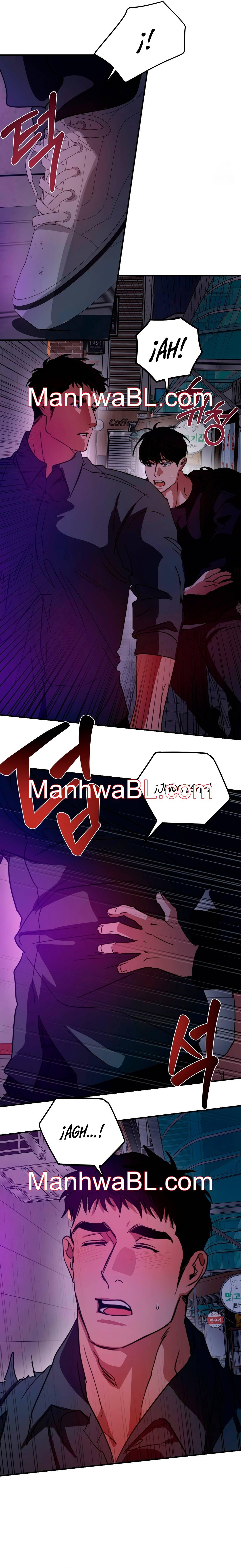 ¿Puedes rechazar el pan recién Horneado? - Capítulo 2 2 manhwa