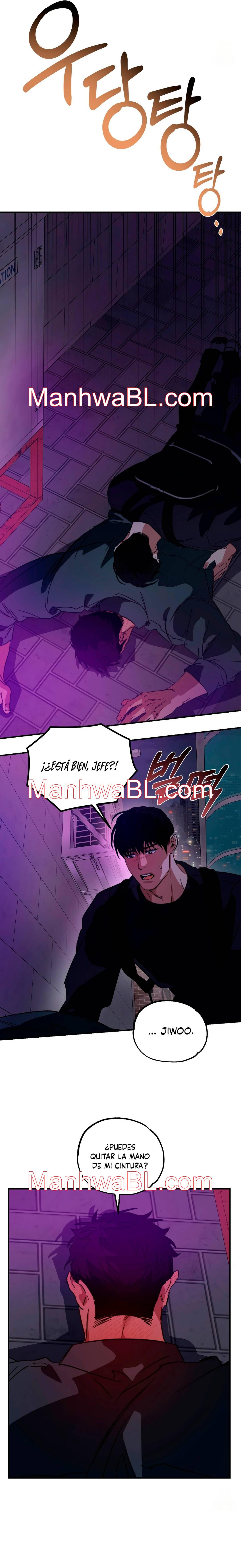 ¿Puedes rechazar el pan recién Horneado? - Capítulo 2 2 manhwa