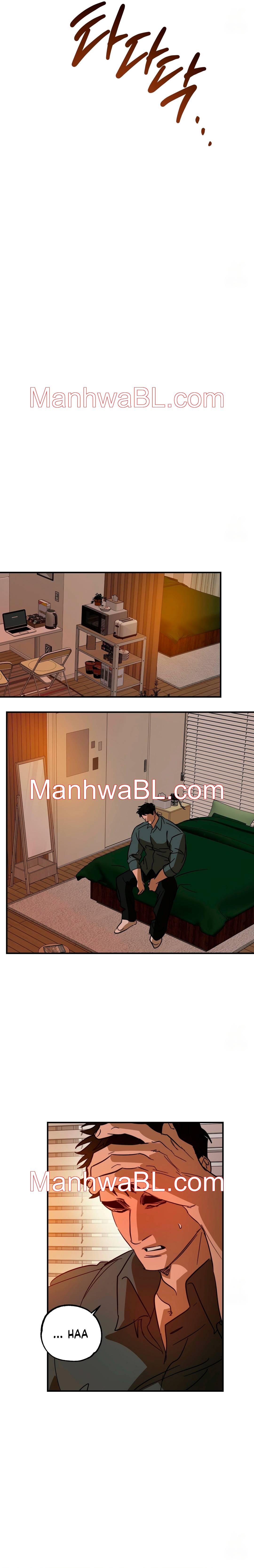 ¿Puedes rechazar el pan recién Horneado? - Capítulo 2 2 manhwa