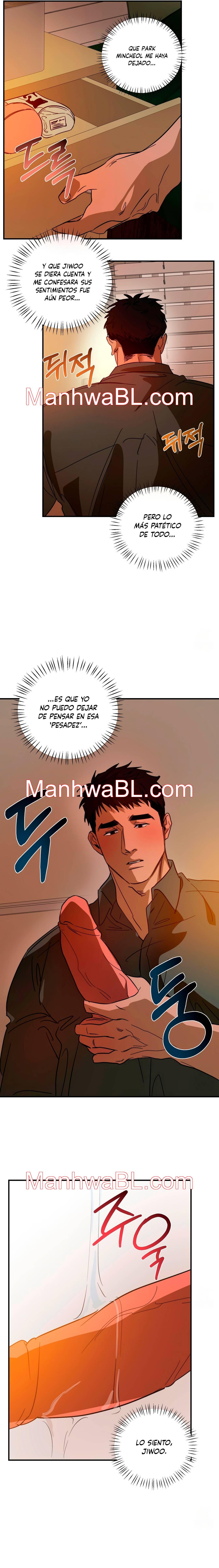 ¿Puedes rechazar el pan recién Horneado? - Capítulo 2 2 manhwa