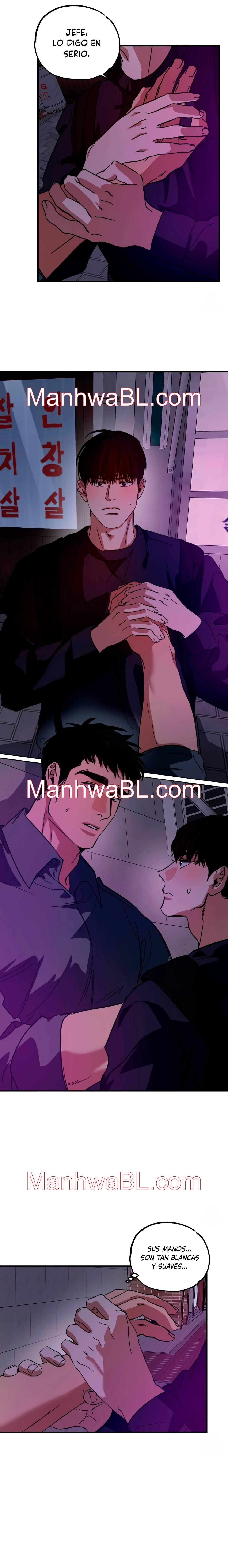 ¿Puedes rechazar el pan recién Horneado? - Capítulo 2 manhwa
