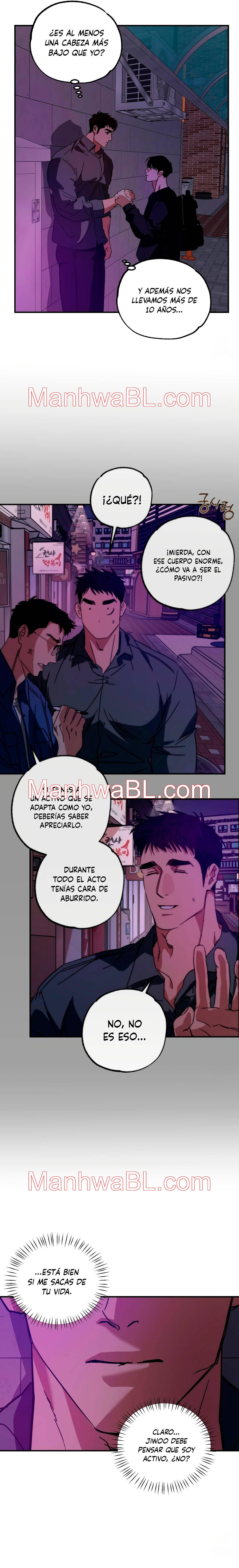 ¿Puedes rechazar el pan recién Horneado? - Capítulo 2 manhwa