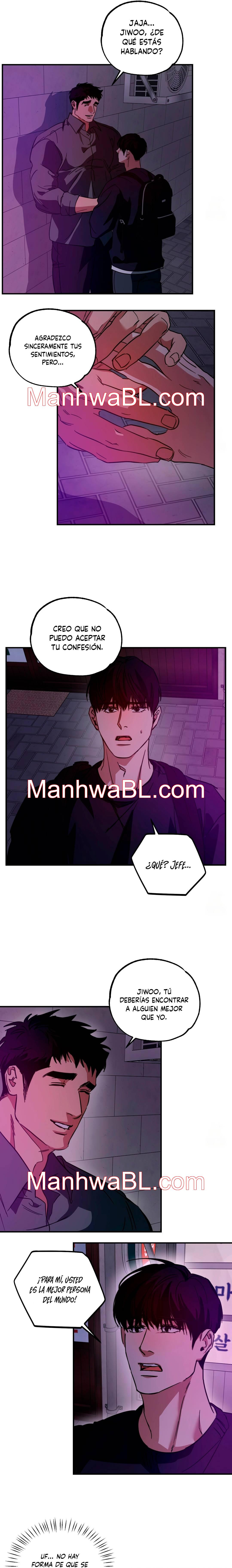 ¿Puedes rechazar el pan recién Horneado? - Capítulo 2 manhwa