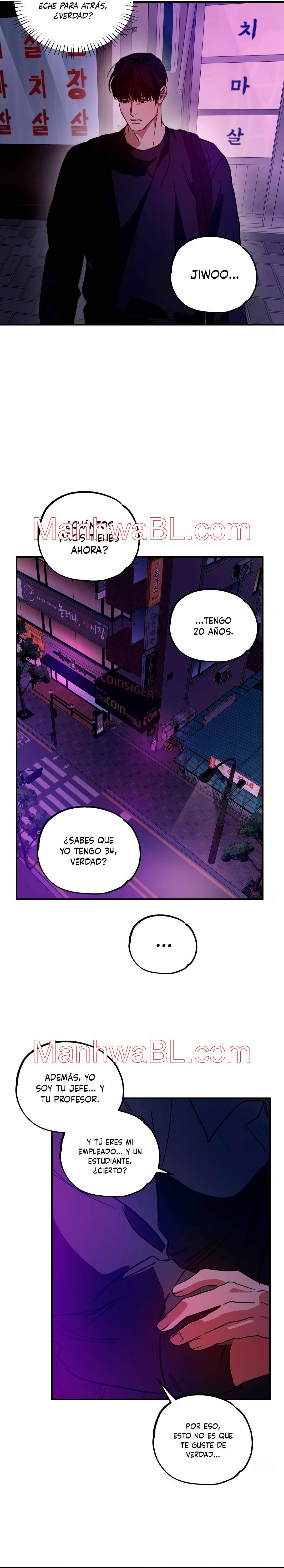 ¿Puedes rechazar el pan recién Horneado? - Capítulo 2 manhwa