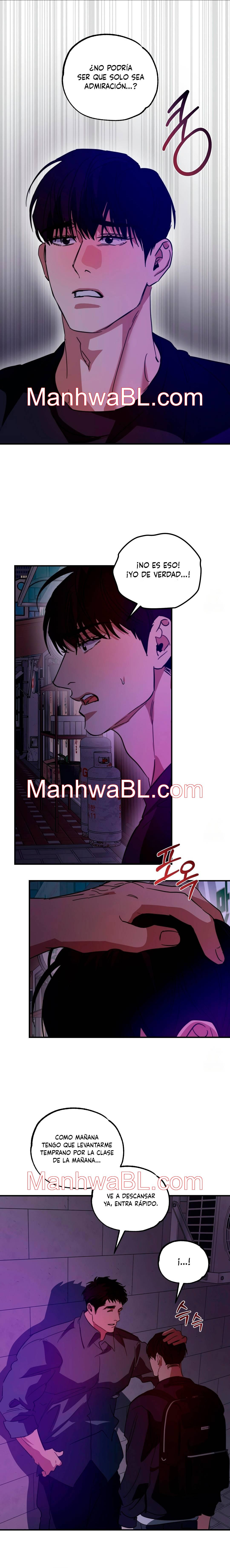 ¿Puedes rechazar el pan recién Horneado? - Capítulo 2 manhwa
