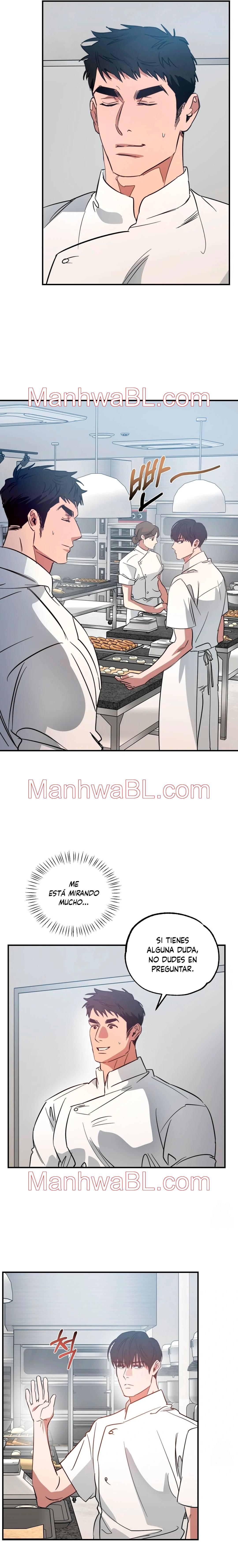 ¿Puedes rechazar el pan recién Horneado? - Capítulo 3 3 manhwa