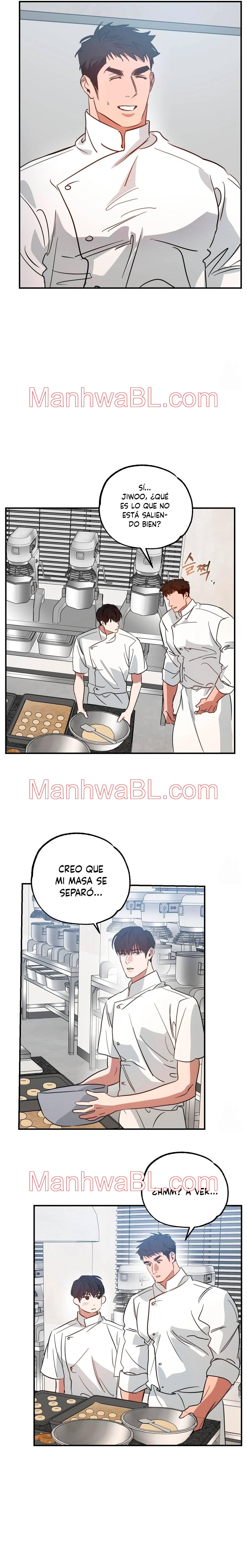 ¿Puedes rechazar el pan recién Horneado? - Capítulo 3 3 manhwa