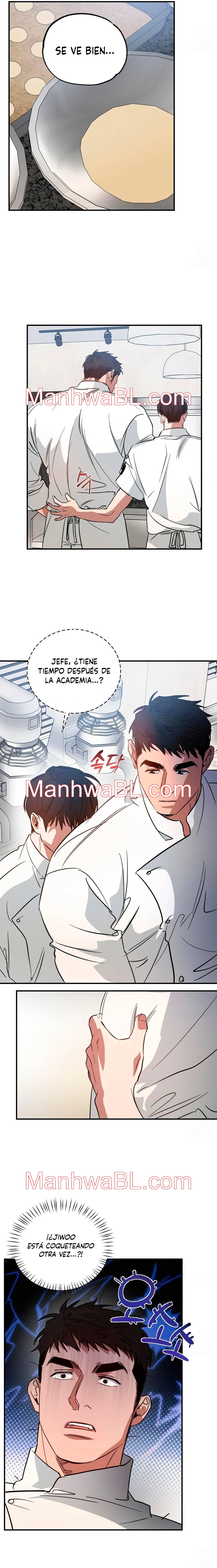 ¿Puedes rechazar el pan recién Horneado? - Capítulo 3 3 manhwa