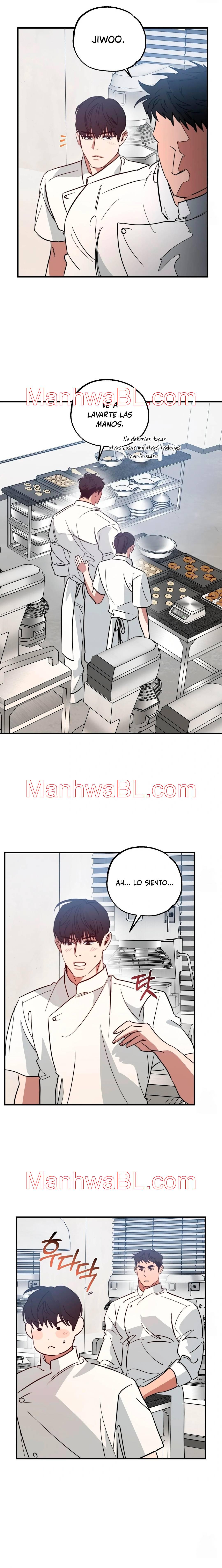 ¿Puedes rechazar el pan recién Horneado? - Capítulo 3 3 manhwa