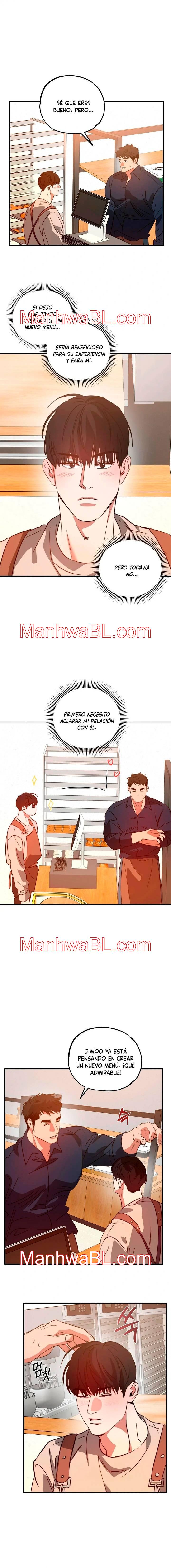 ¿Puedes rechazar el pan recién Horneado? - Capítulo 4 2 manhwa