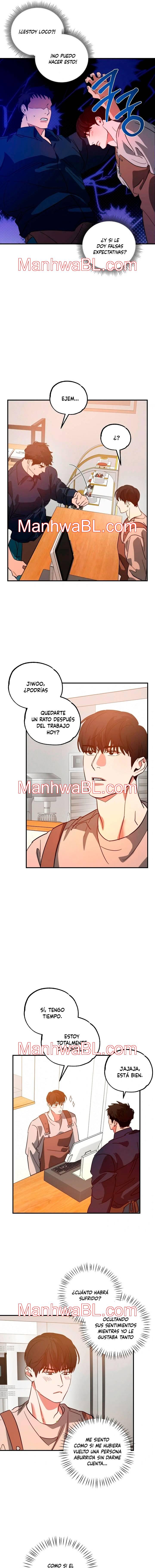 ¿Puedes rechazar el pan recién Horneado? - Capítulo 4 2 manhwa