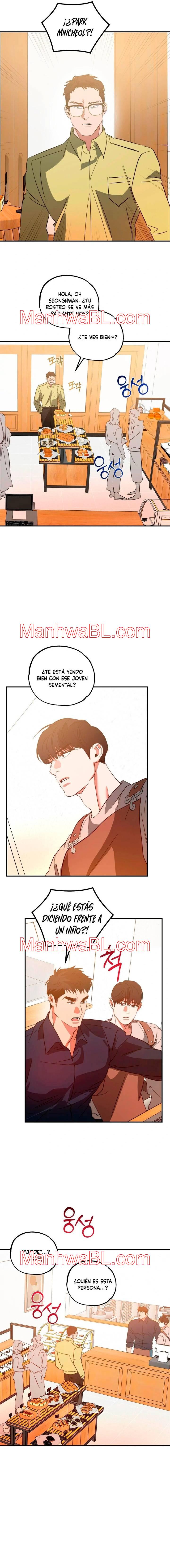 ¿Puedes rechazar el pan recién Horneado? - Capítulo 4 2 manhwa