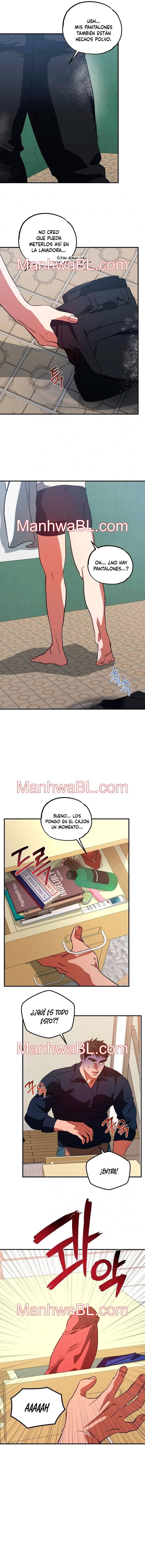 ¿Puedes rechazar el pan recién Horneado? - Capítulo 5 3 manhwa